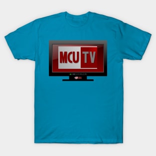 MCU TV Logo T-Shirt